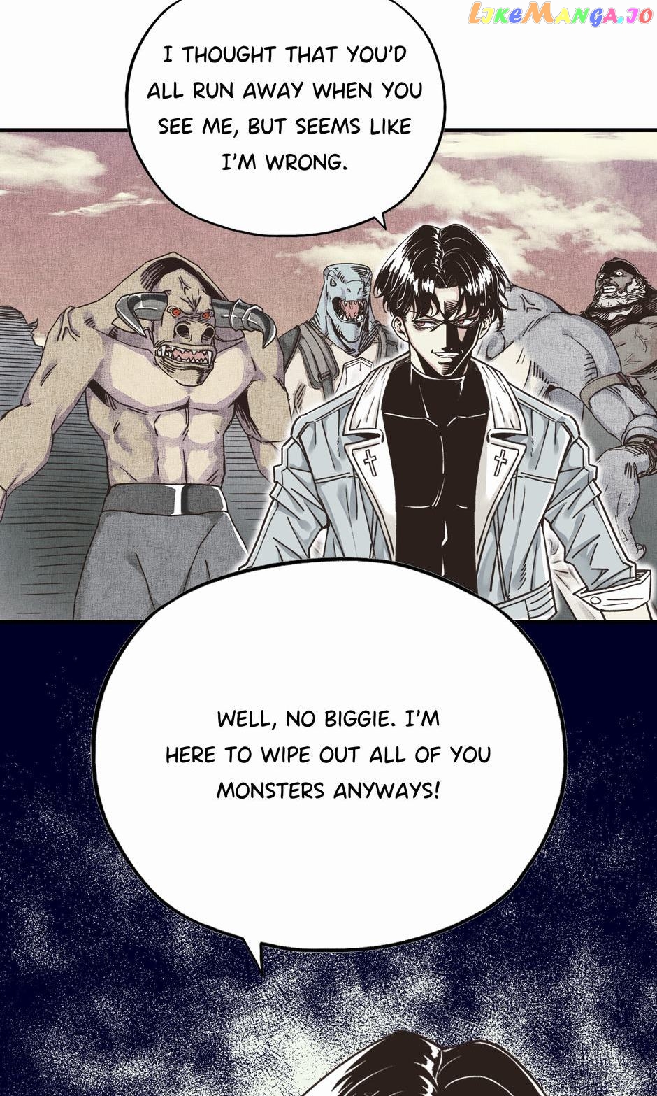 Try Breaking My Defense, I Dare You! chapter 28 - page 8