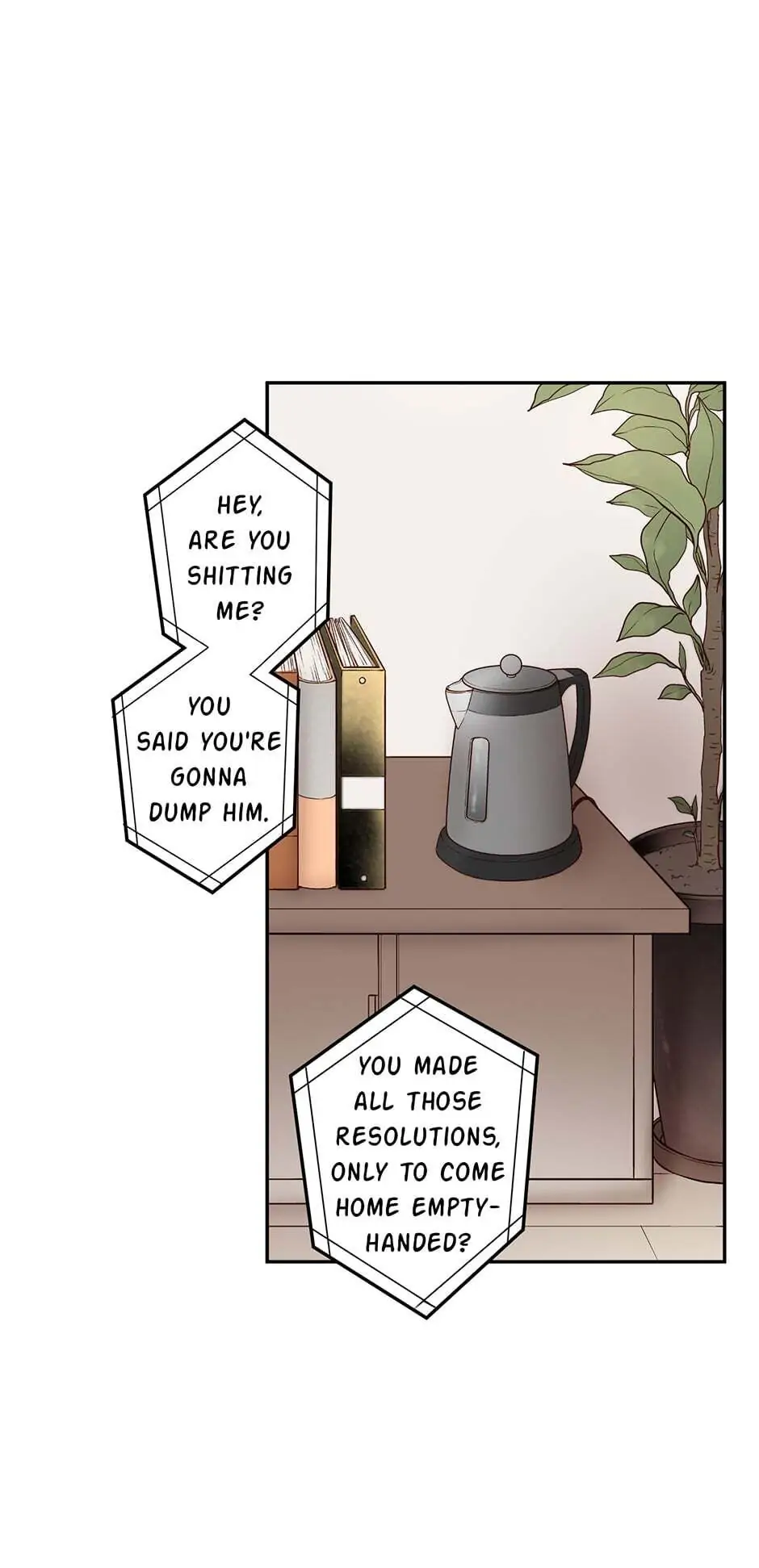 My Eunha Chapter 0.1 - page 10