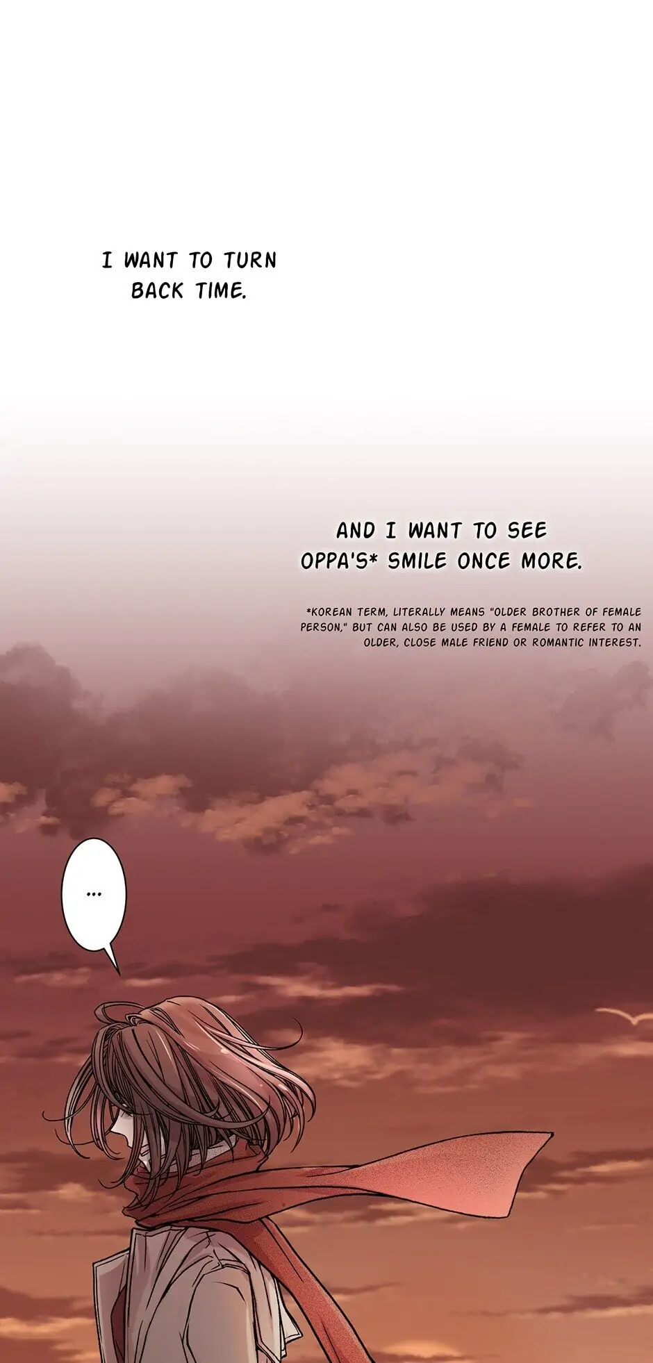 My Eunha Chapter 0.1 - page 16