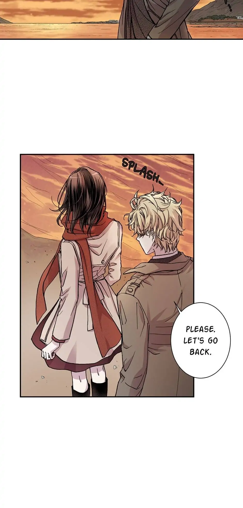 My Eunha Chapter 0.1 - page 18