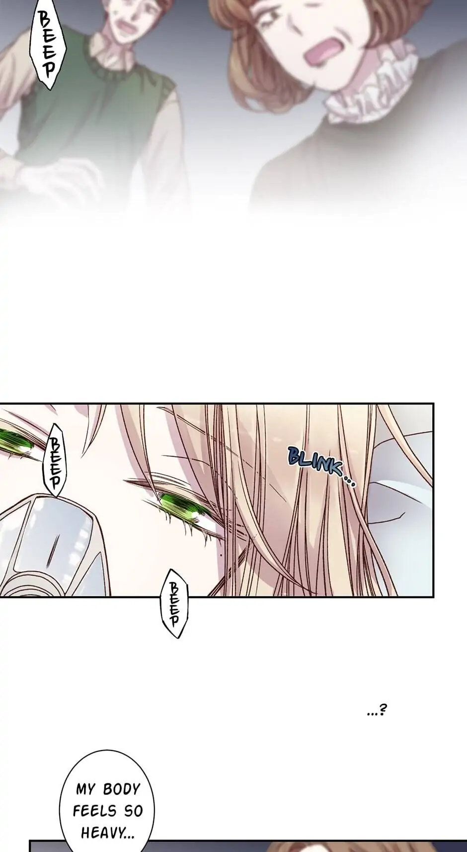 My Eunha Chapter 0.1 - page 25