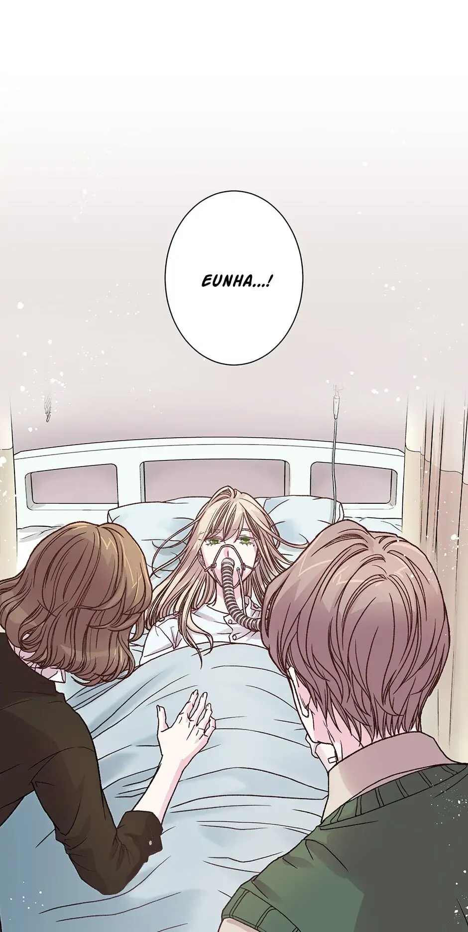 My Eunha Chapter 0.1 - page 27