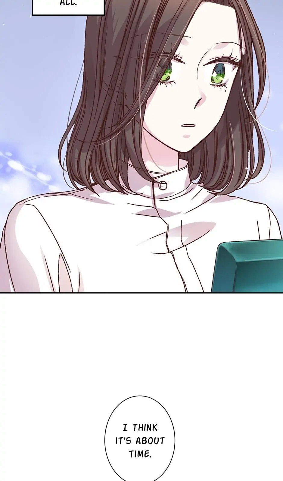 My Eunha Chapter 0.1 - page 3