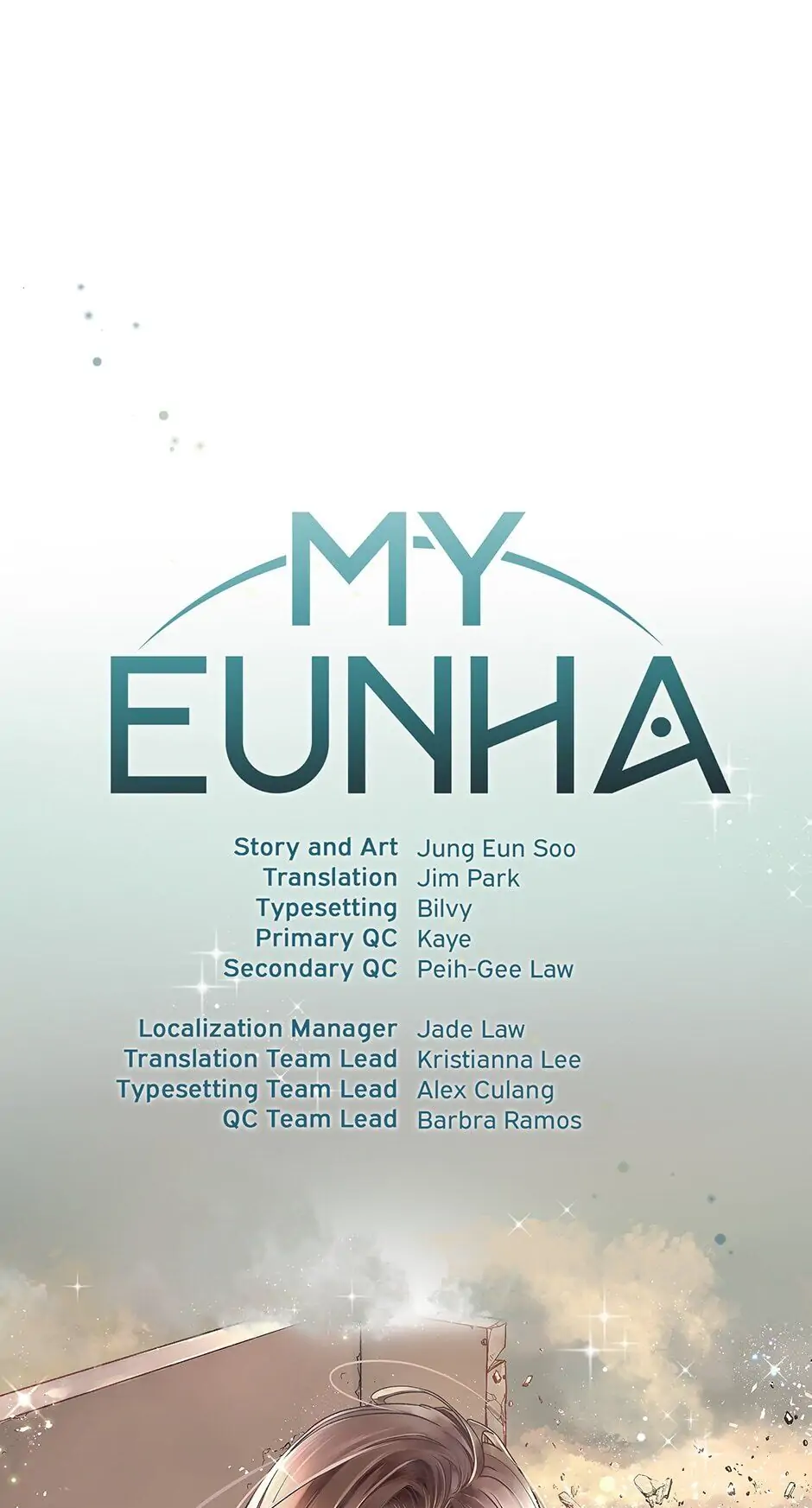 My Eunha Chapter 0.1 - page 33