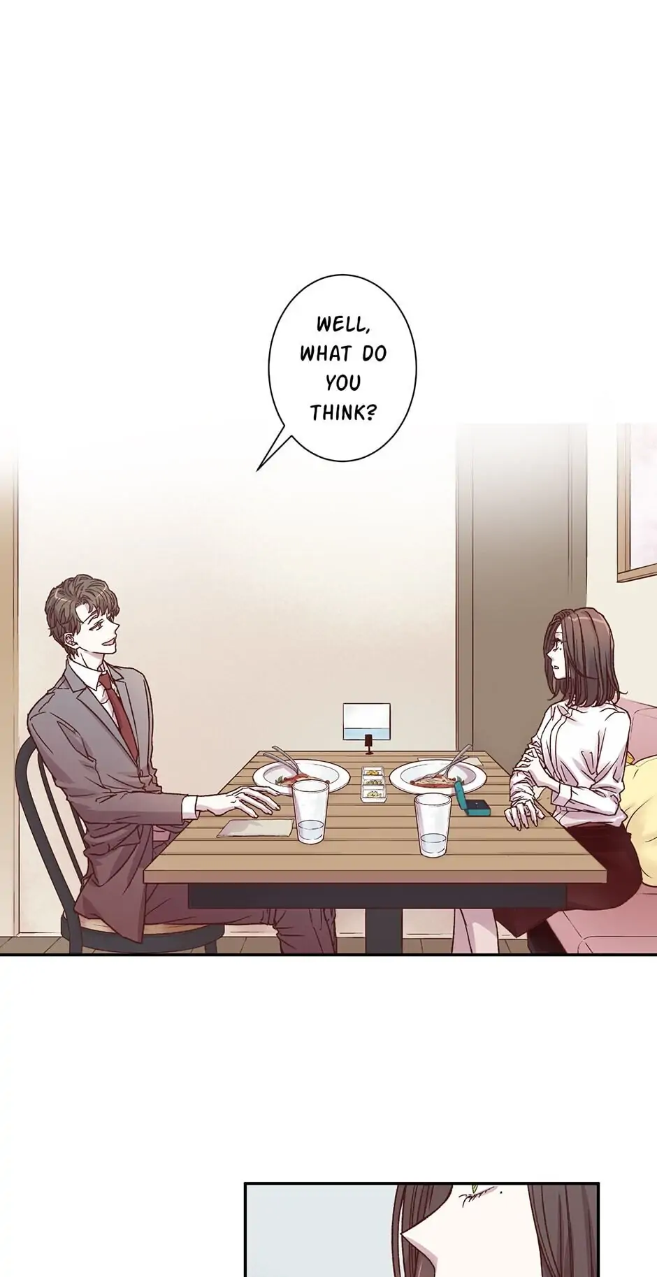 My Eunha Chapter 0.1 - page 5