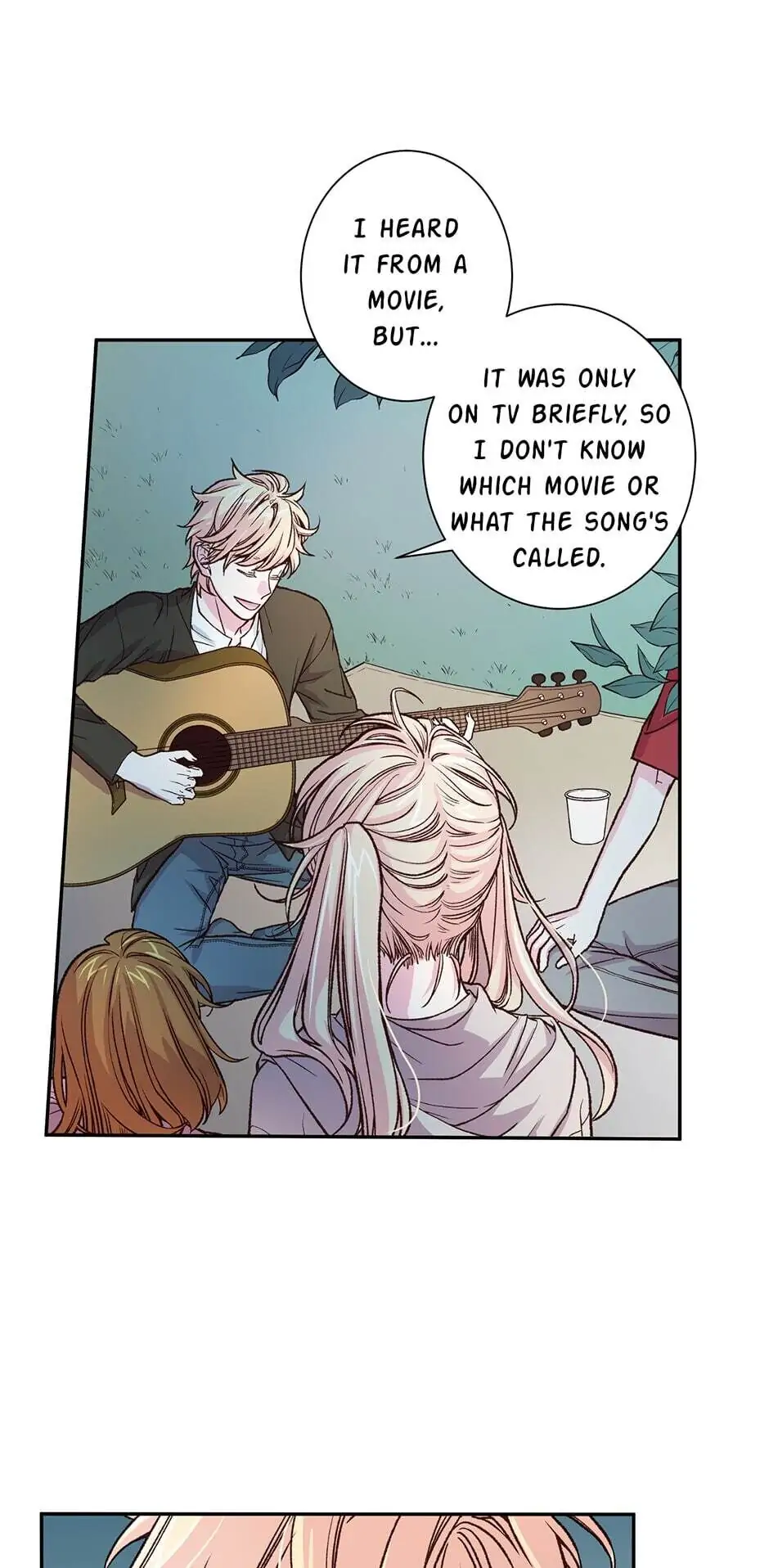 My Eunha Chapter 24 - page 1