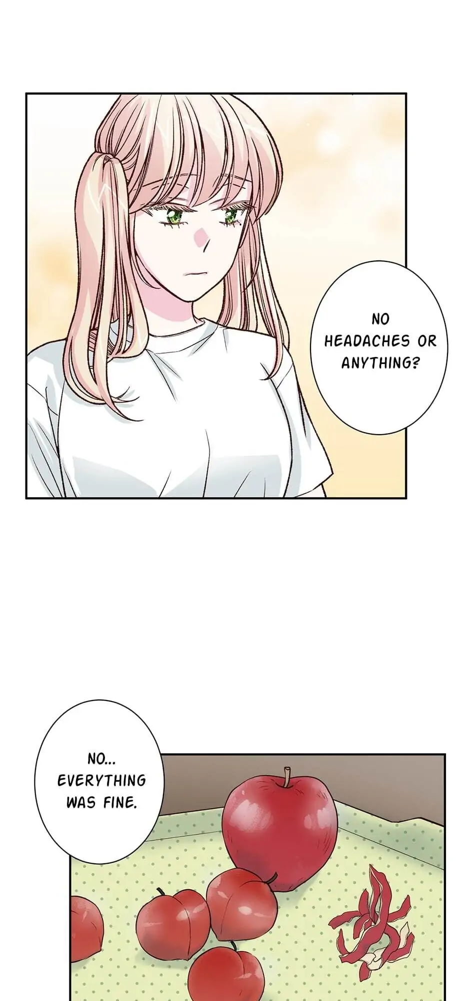 My Eunha Chapter 24 - page 14