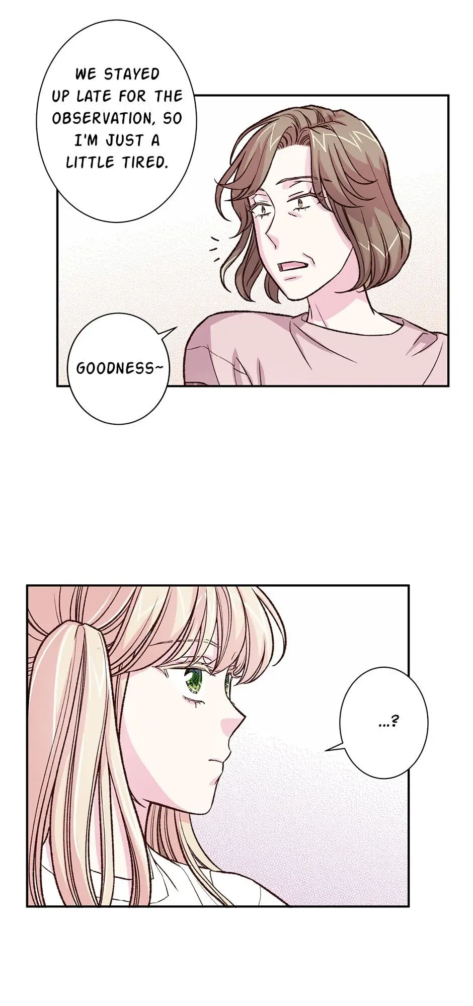 My Eunha Chapter 24 - page 17
