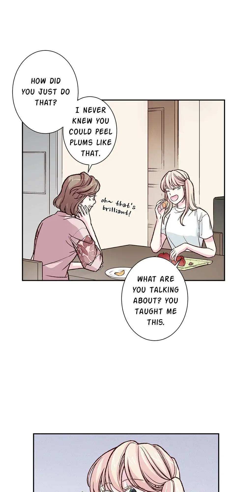 My Eunha Chapter 24 - page 18