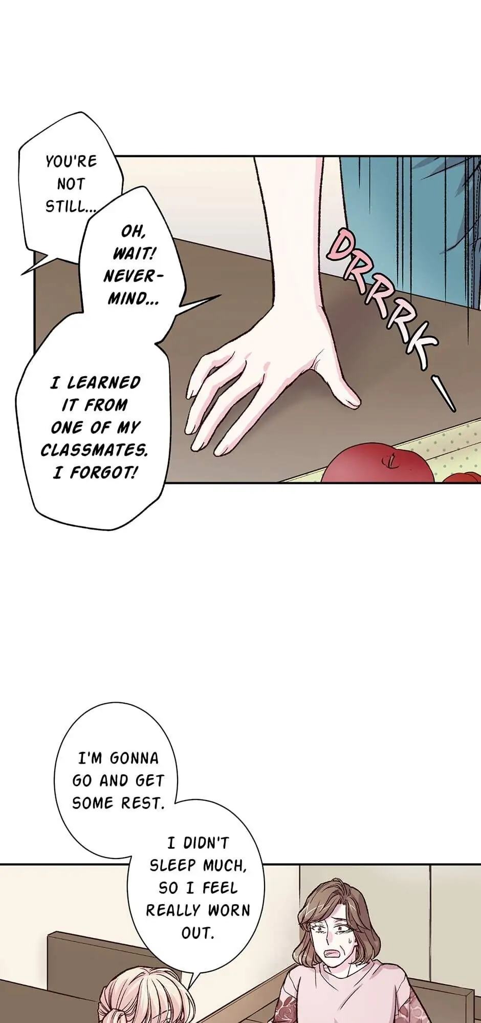 My Eunha Chapter 24 - page 20
