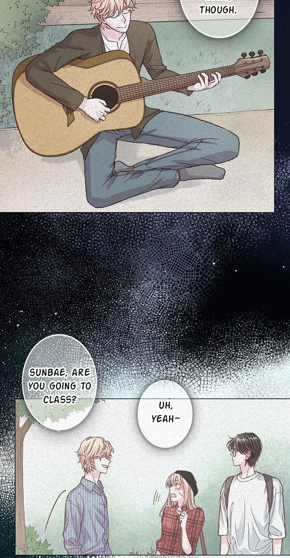 My Eunha Chapter 24 - page 29