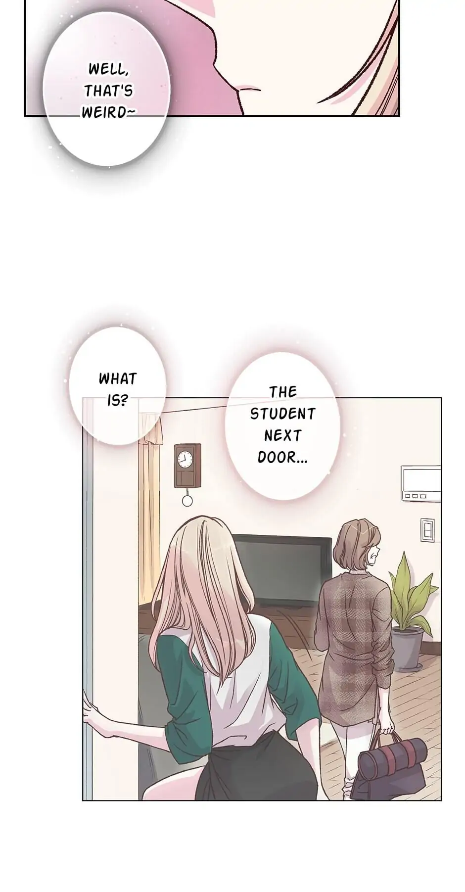 My Eunha Chapter 24 - page 32