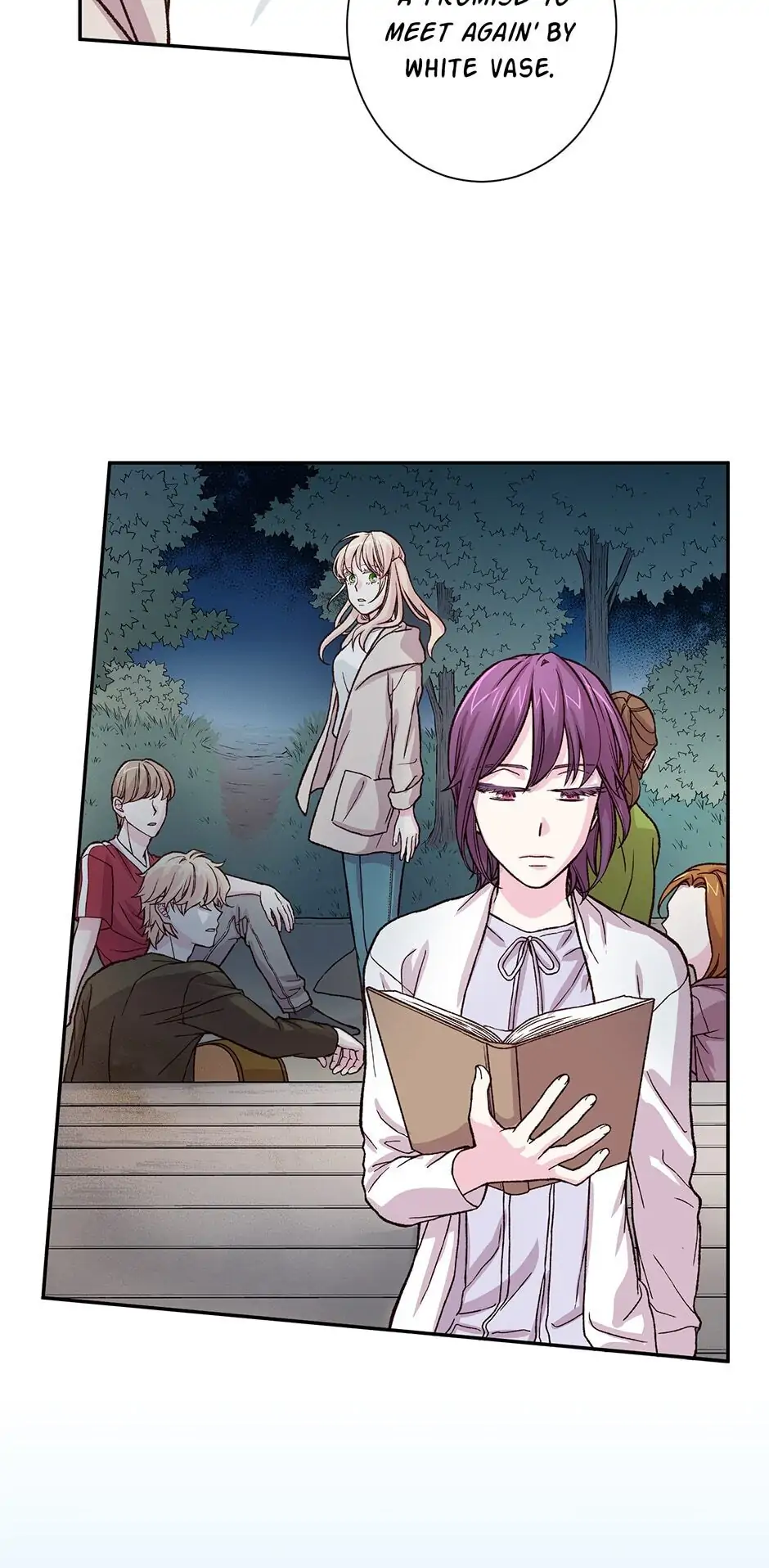 My Eunha Chapter 24 - page 4