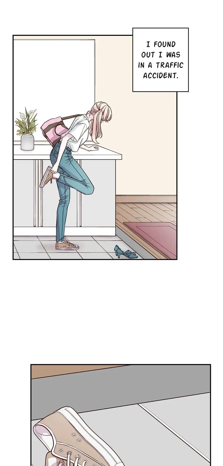 My Eunha Chapter 24 - page 9