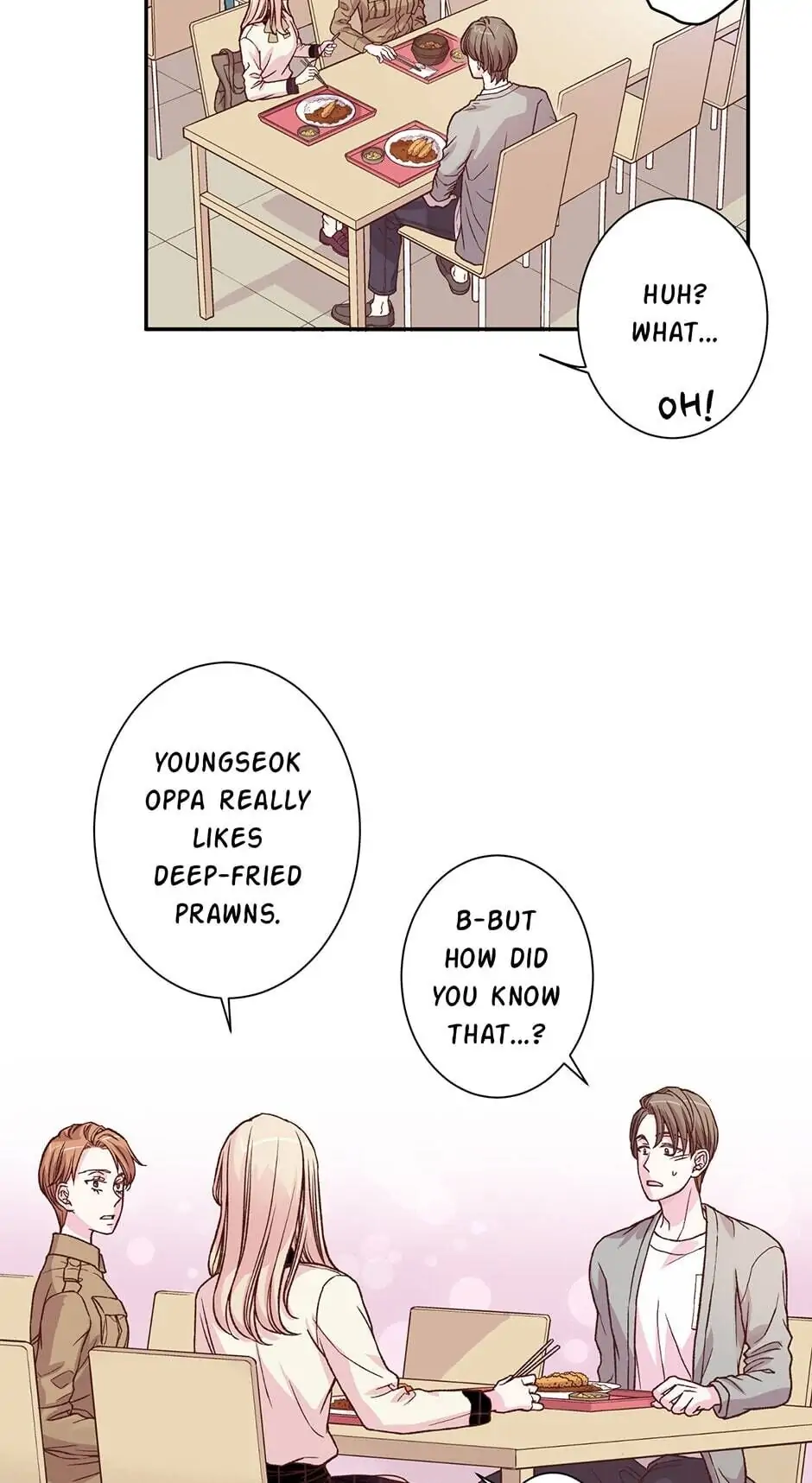 My Eunha Chapter 7 - page 10