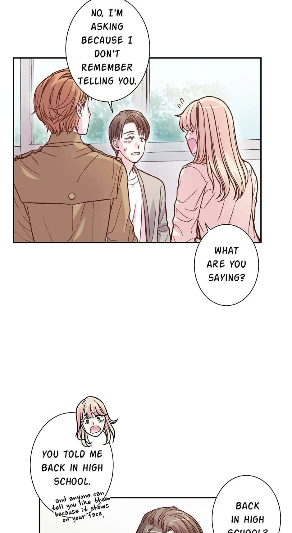 My Eunha Chapter 7 - page 12