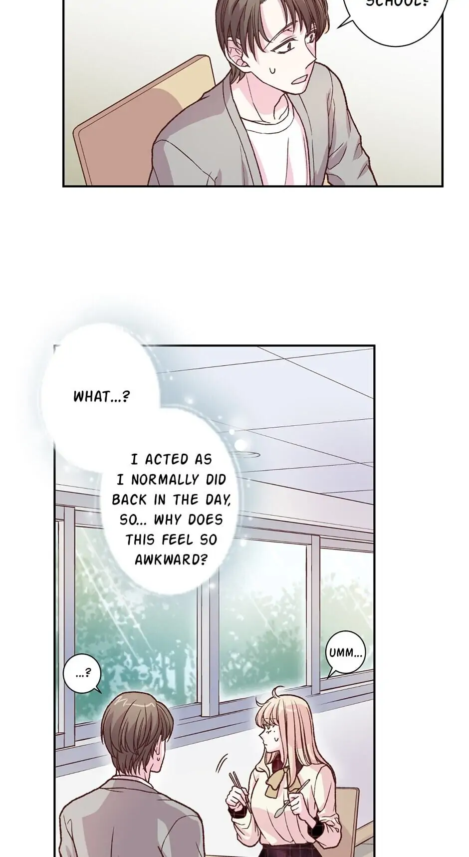 My Eunha Chapter 7 - page 13