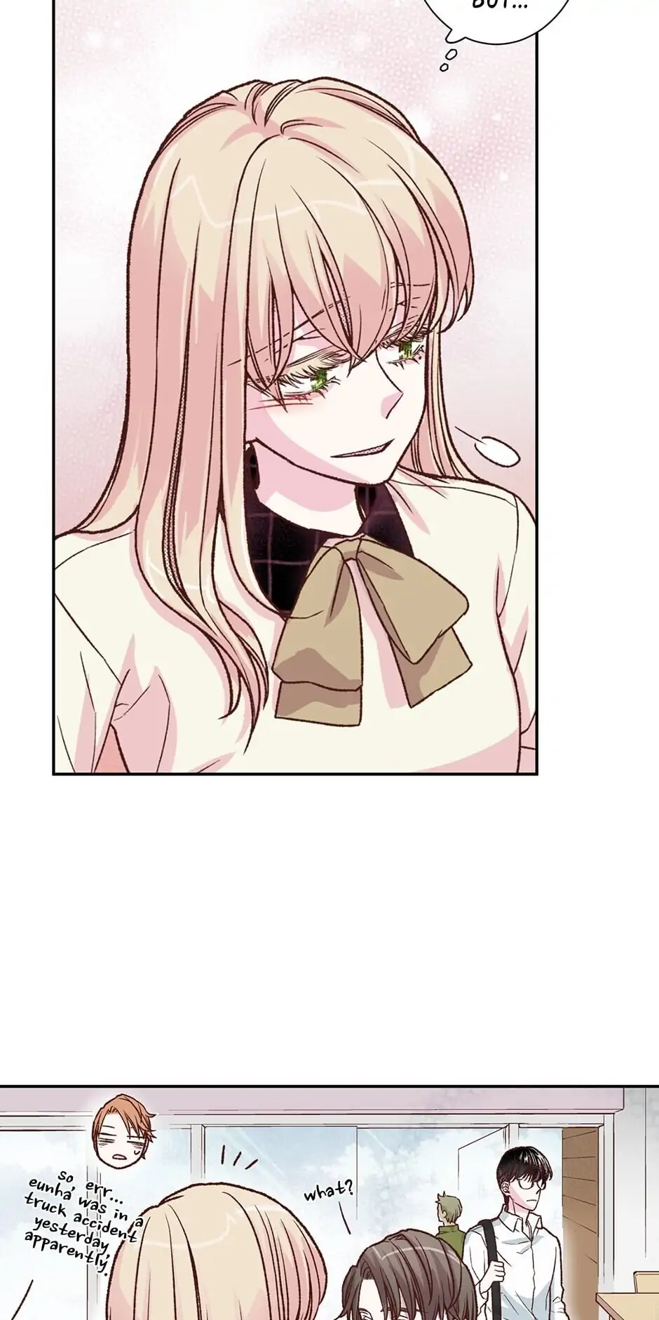 My Eunha Chapter 7 - page 17