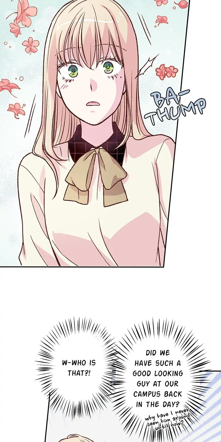 My Eunha Chapter 7 - page 21