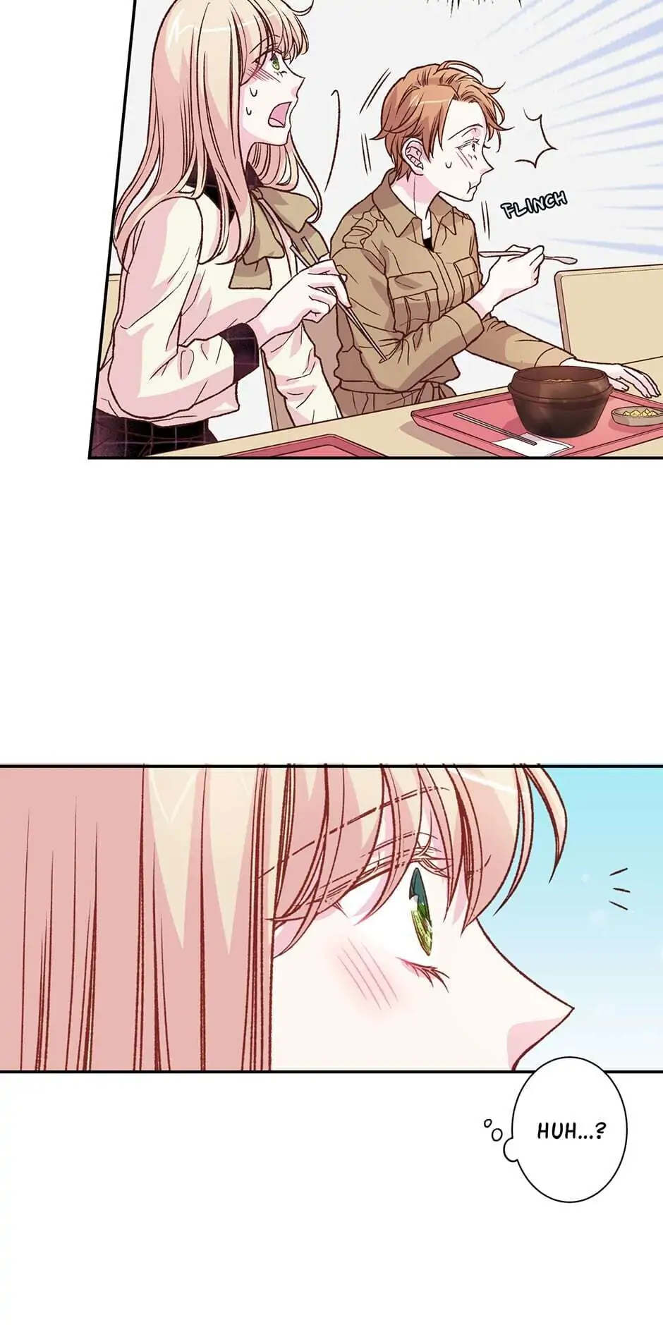 My Eunha Chapter 7 - page 22