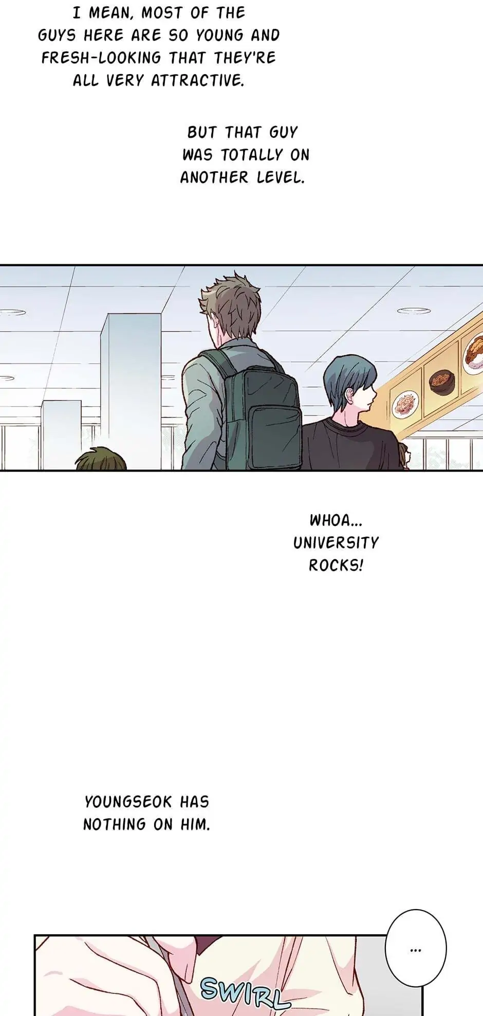My Eunha Chapter 7 - page 26