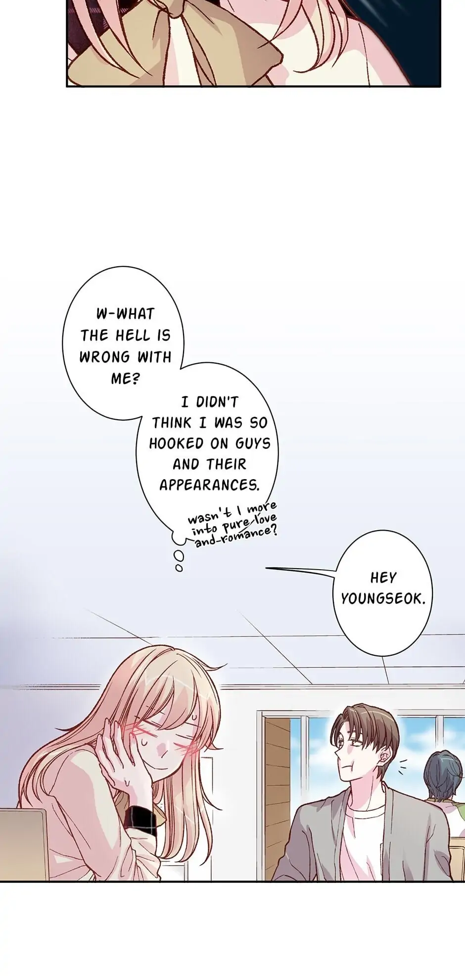 My Eunha Chapter 7 - page 28