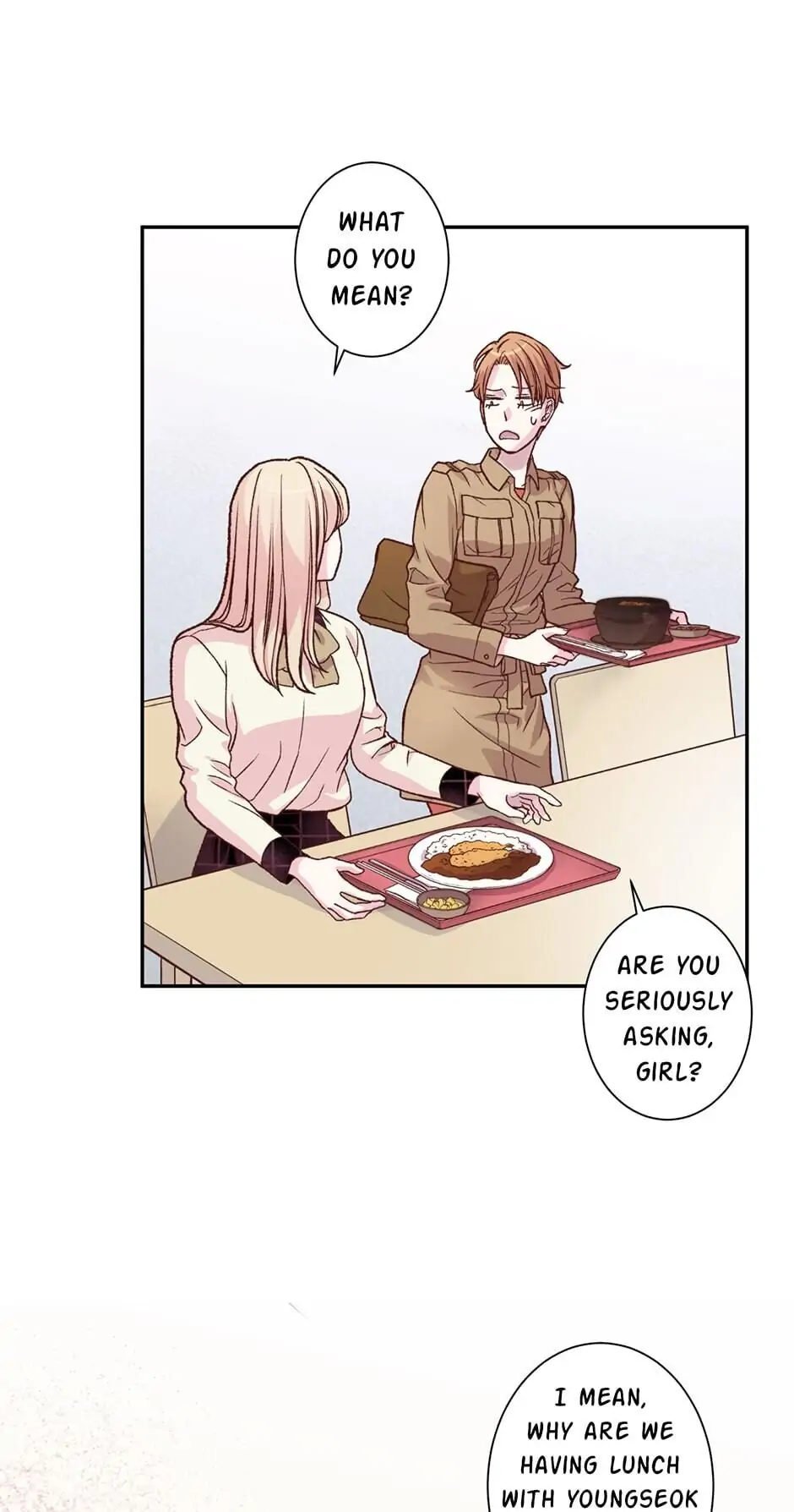 My Eunha Chapter 7 - page 3