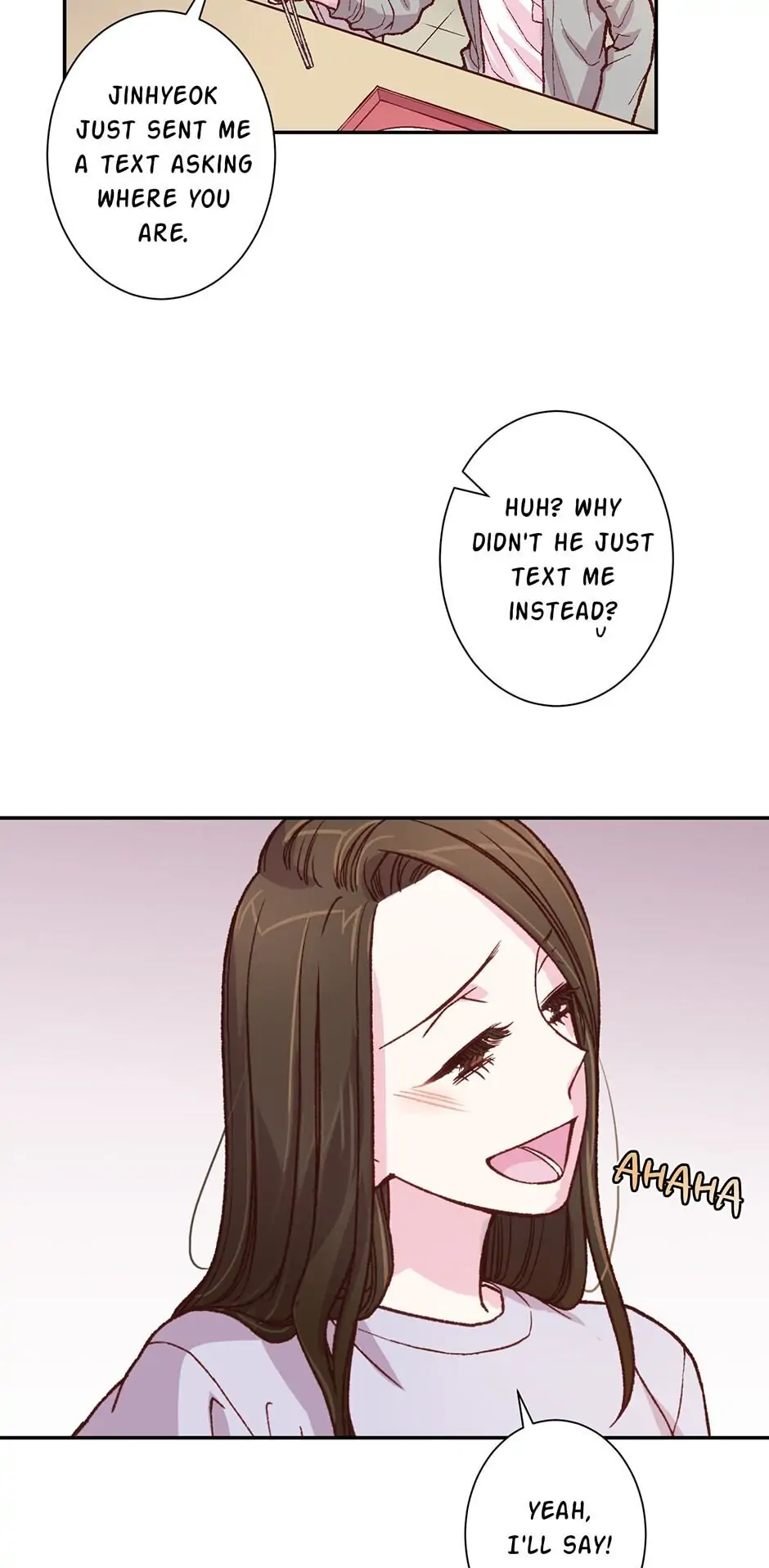 My Eunha Chapter 7 - page 30