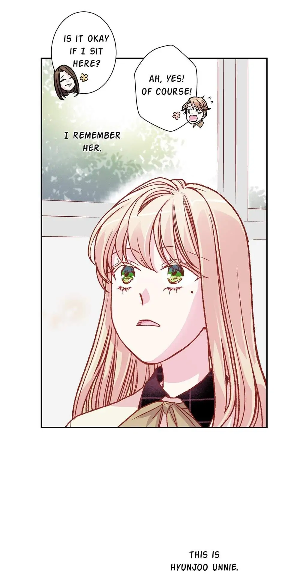 My Eunha Chapter 7 - page 32