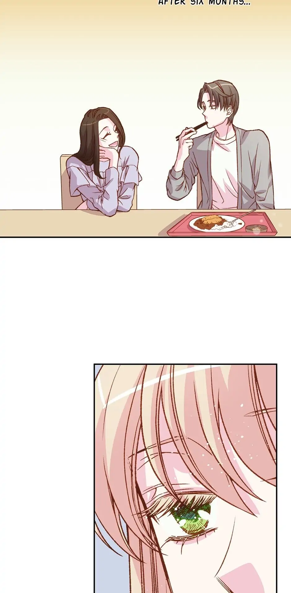 My Eunha Chapter 7 - page 34