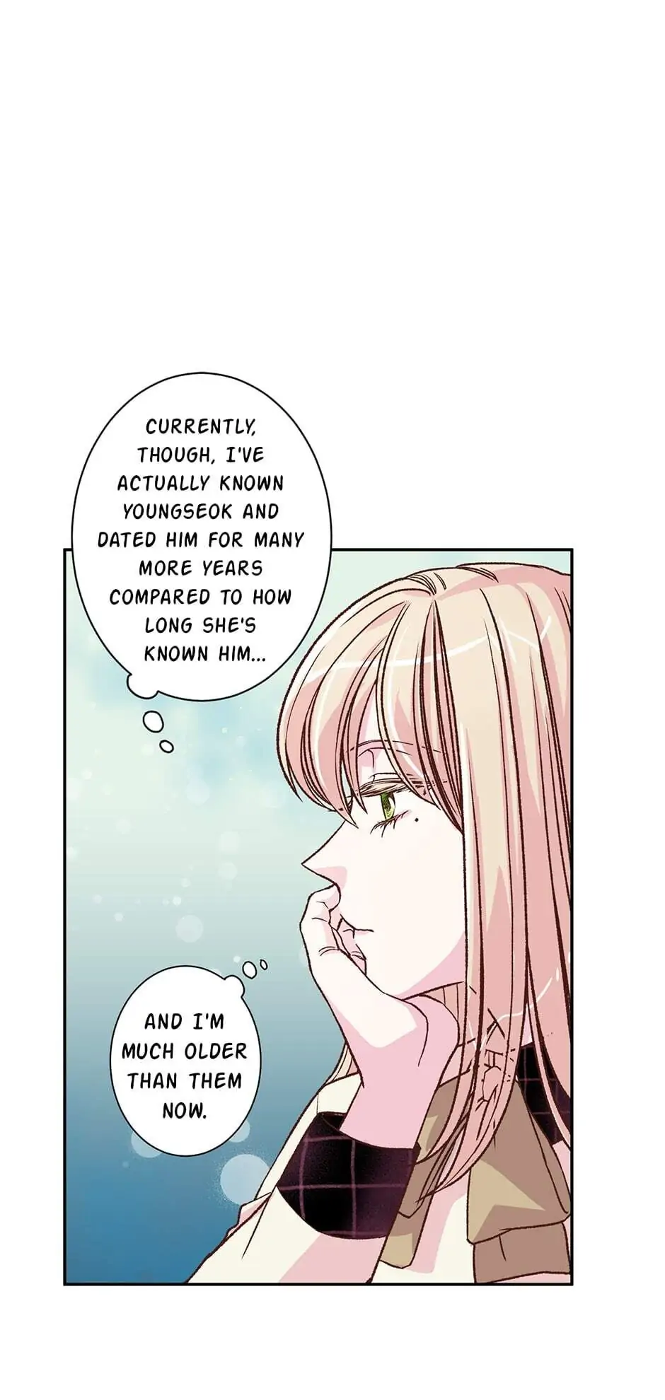 My Eunha Chapter 7 - page 38
