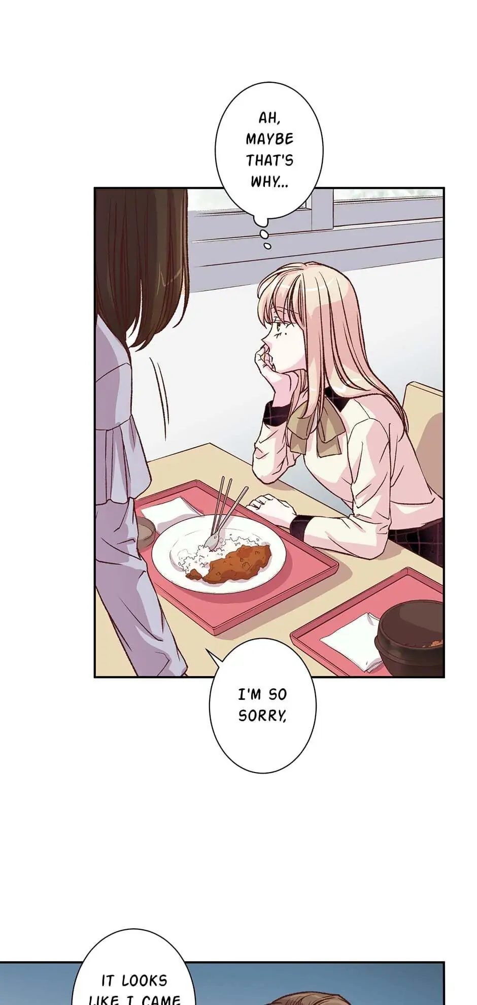 My Eunha Chapter 7 - page 39