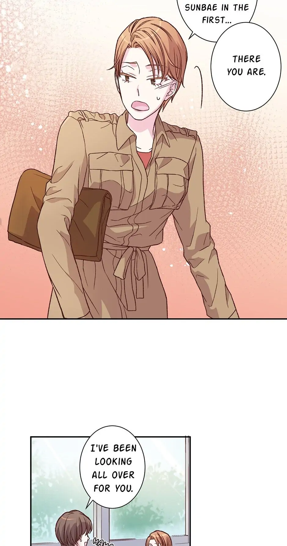 My Eunha Chapter 7 - page 4