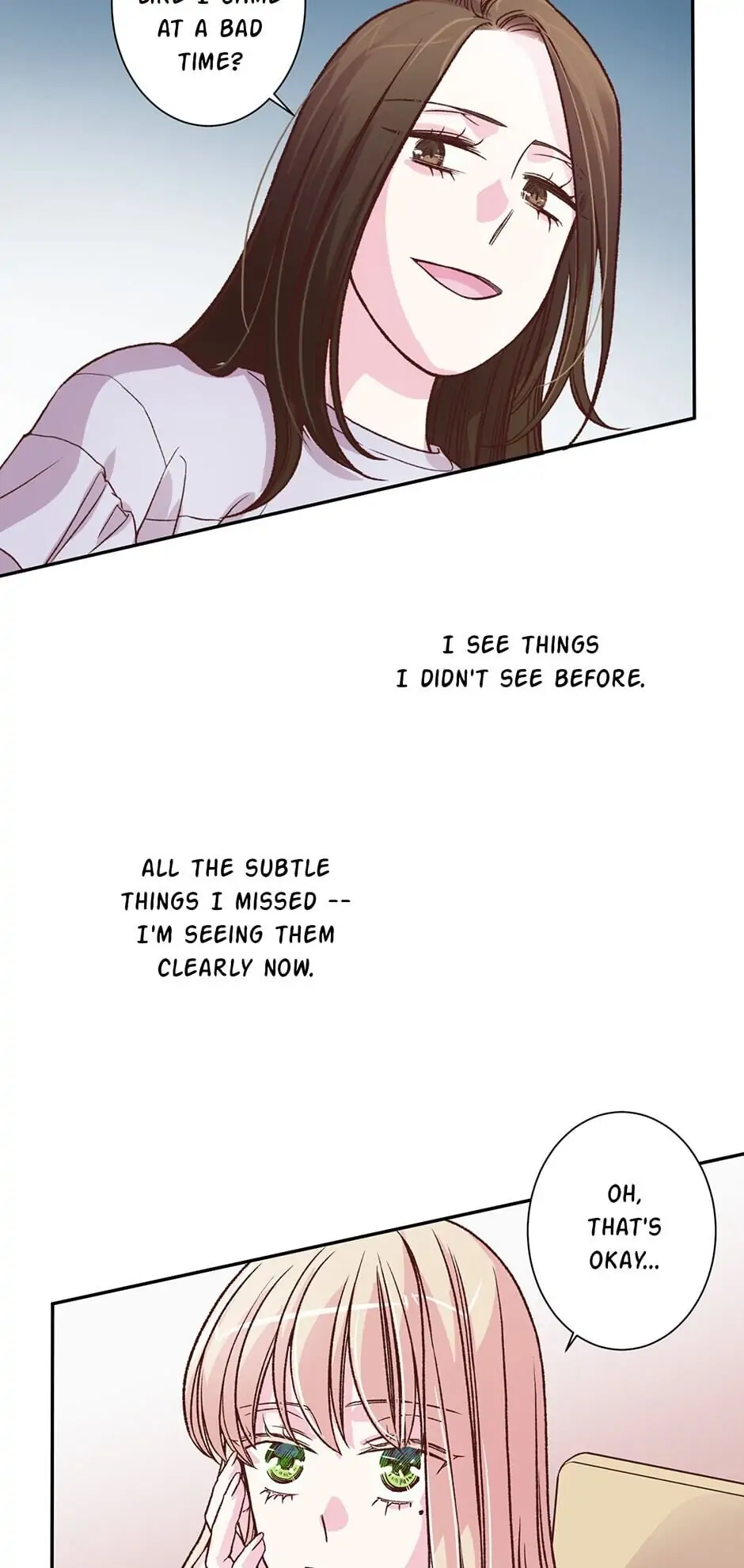 My Eunha Chapter 7 - page 40