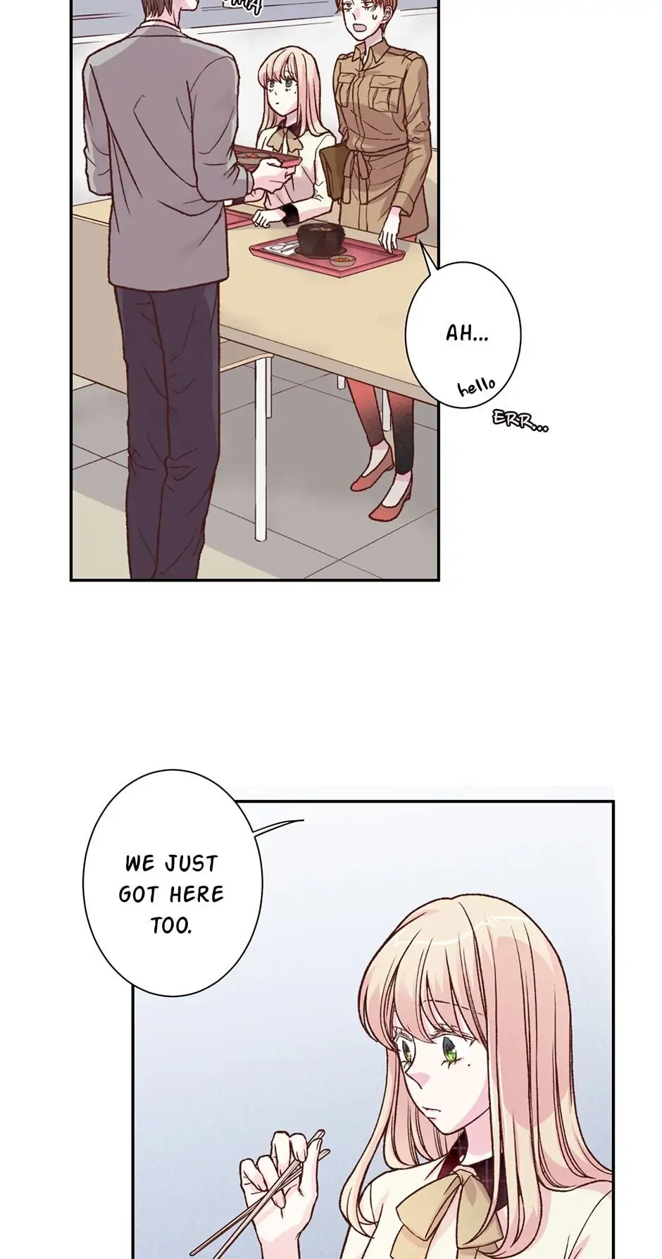 My Eunha Chapter 7 - page 5