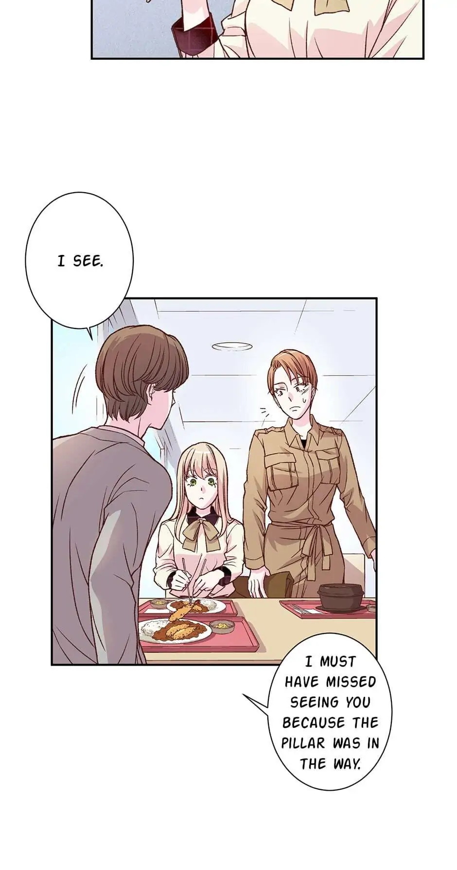 My Eunha Chapter 7 - page 6