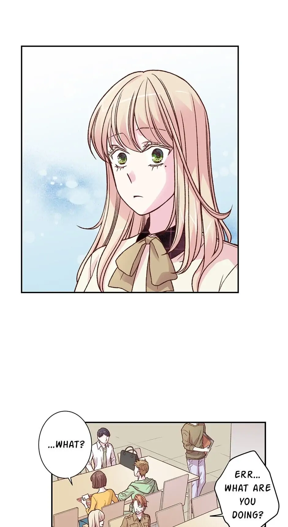 My Eunha Chapter 7 - page 9