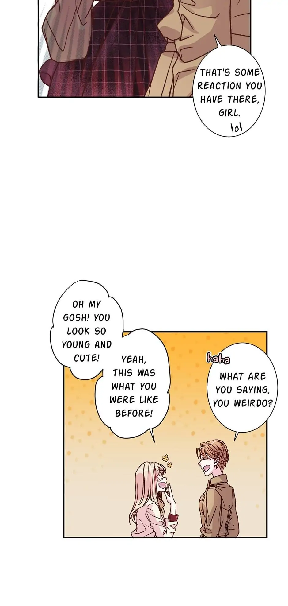 My Eunha Chapter 6 - page 24