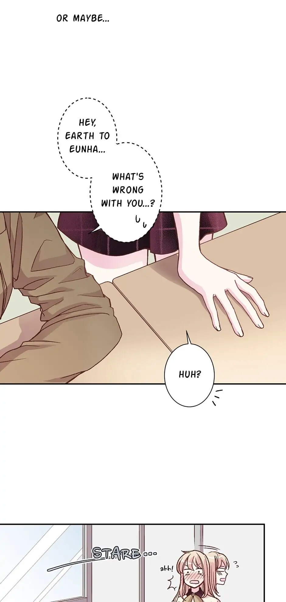 My Eunha Chapter 6 - page 36