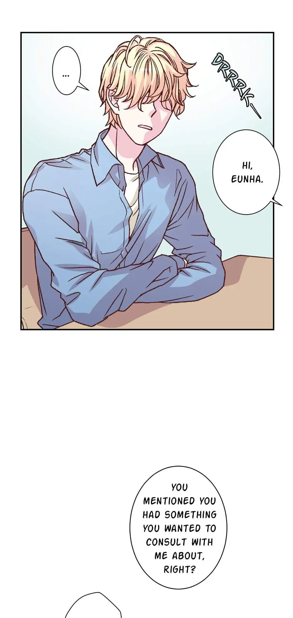 My Eunha Chapter 6 - page 38