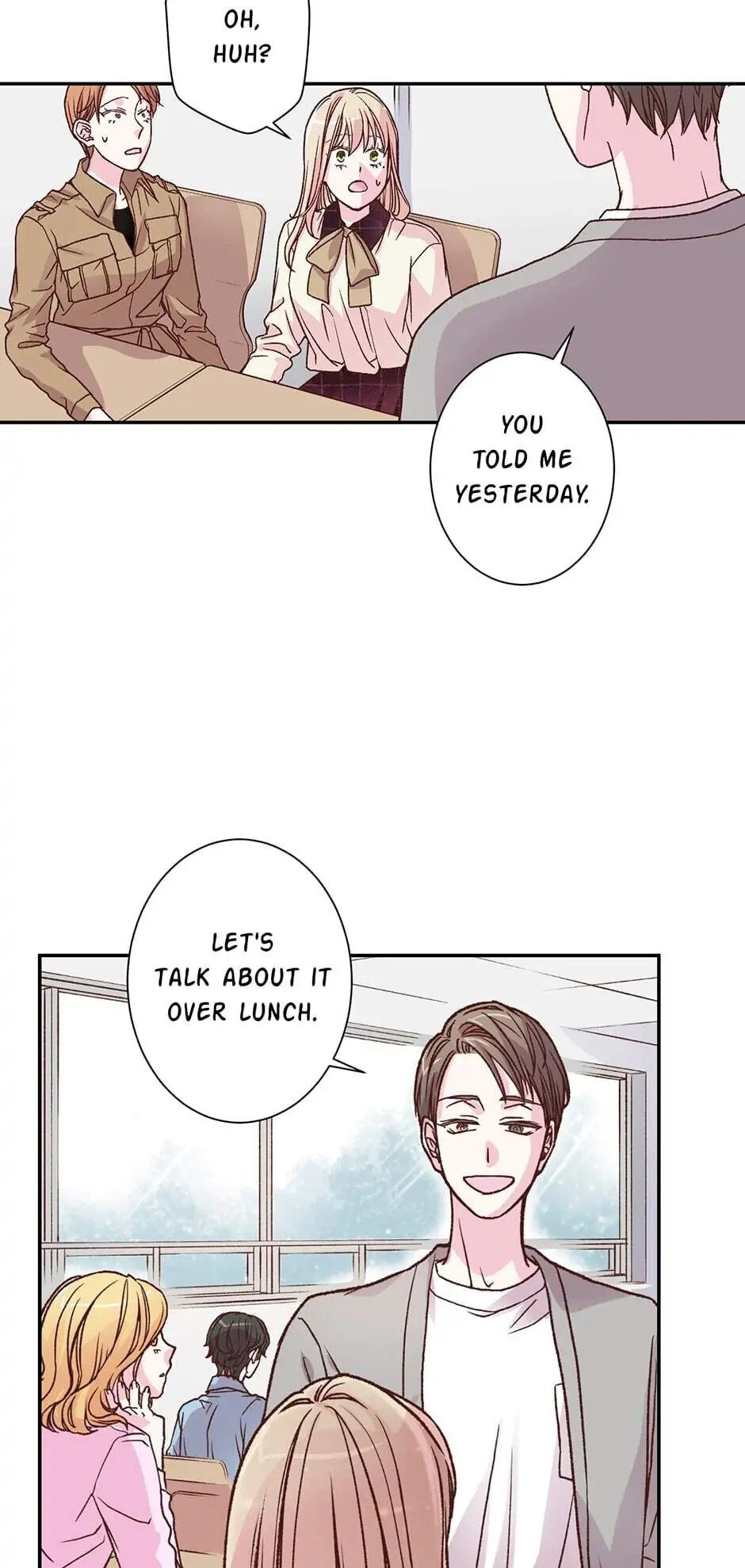 My Eunha Chapter 6 - page 39