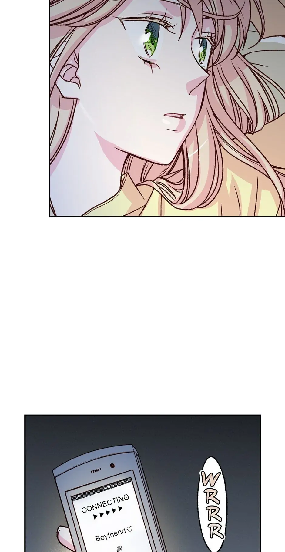 My Eunha Chapter 6 - page 8