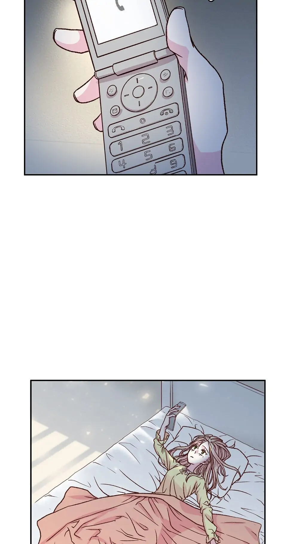 My Eunha Chapter 6 - page 9