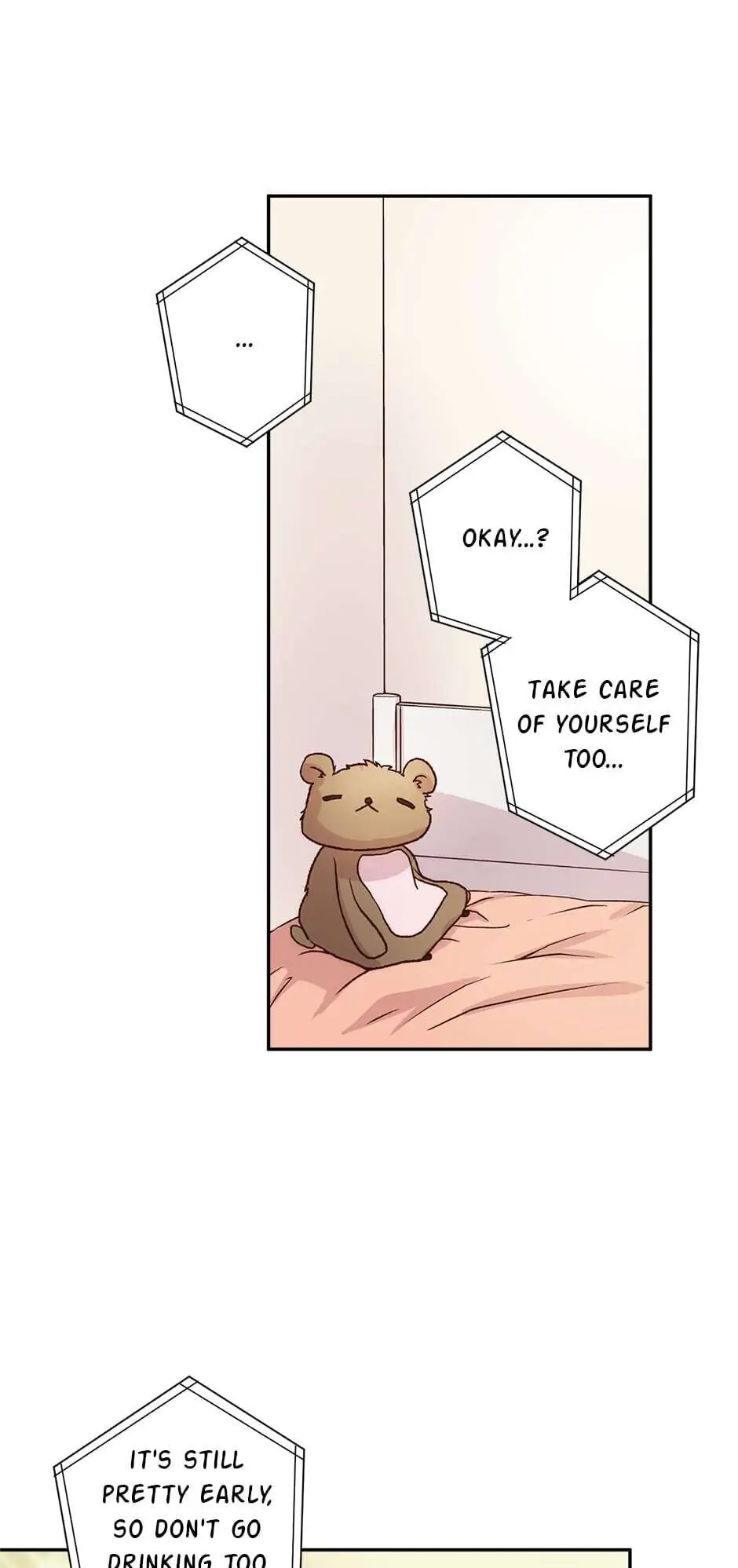 My Eunha Chapter 5 - page 16