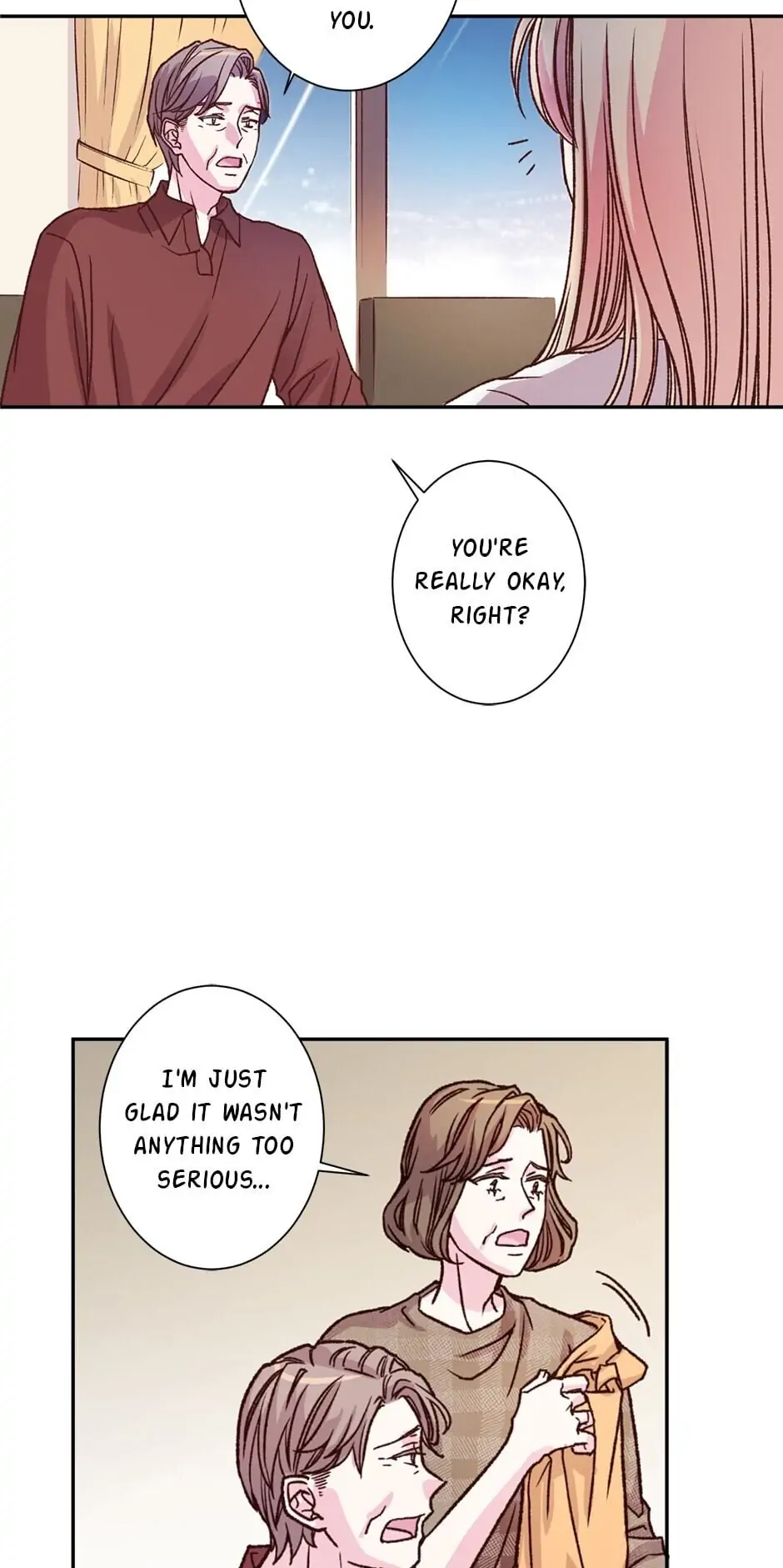 My Eunha Chapter 5 - page 35
