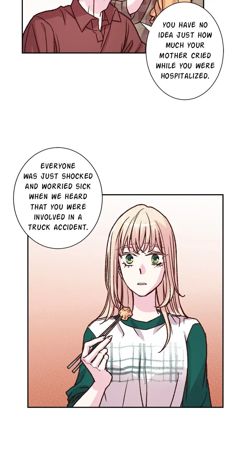 My Eunha Chapter 5 - page 36