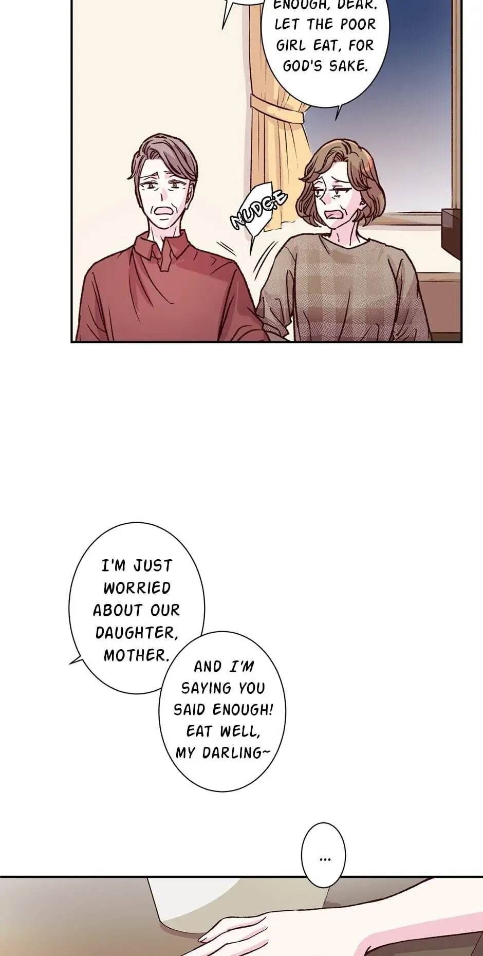 My Eunha Chapter 5 - page 38