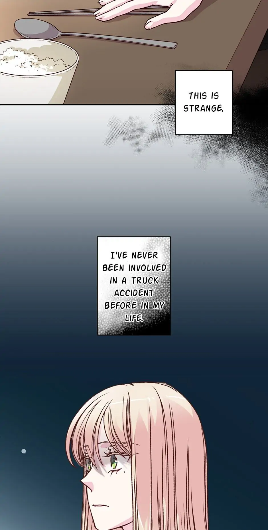 My Eunha Chapter 5 - page 39