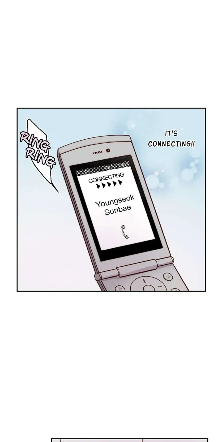 My Eunha Chapter 5 - page 8