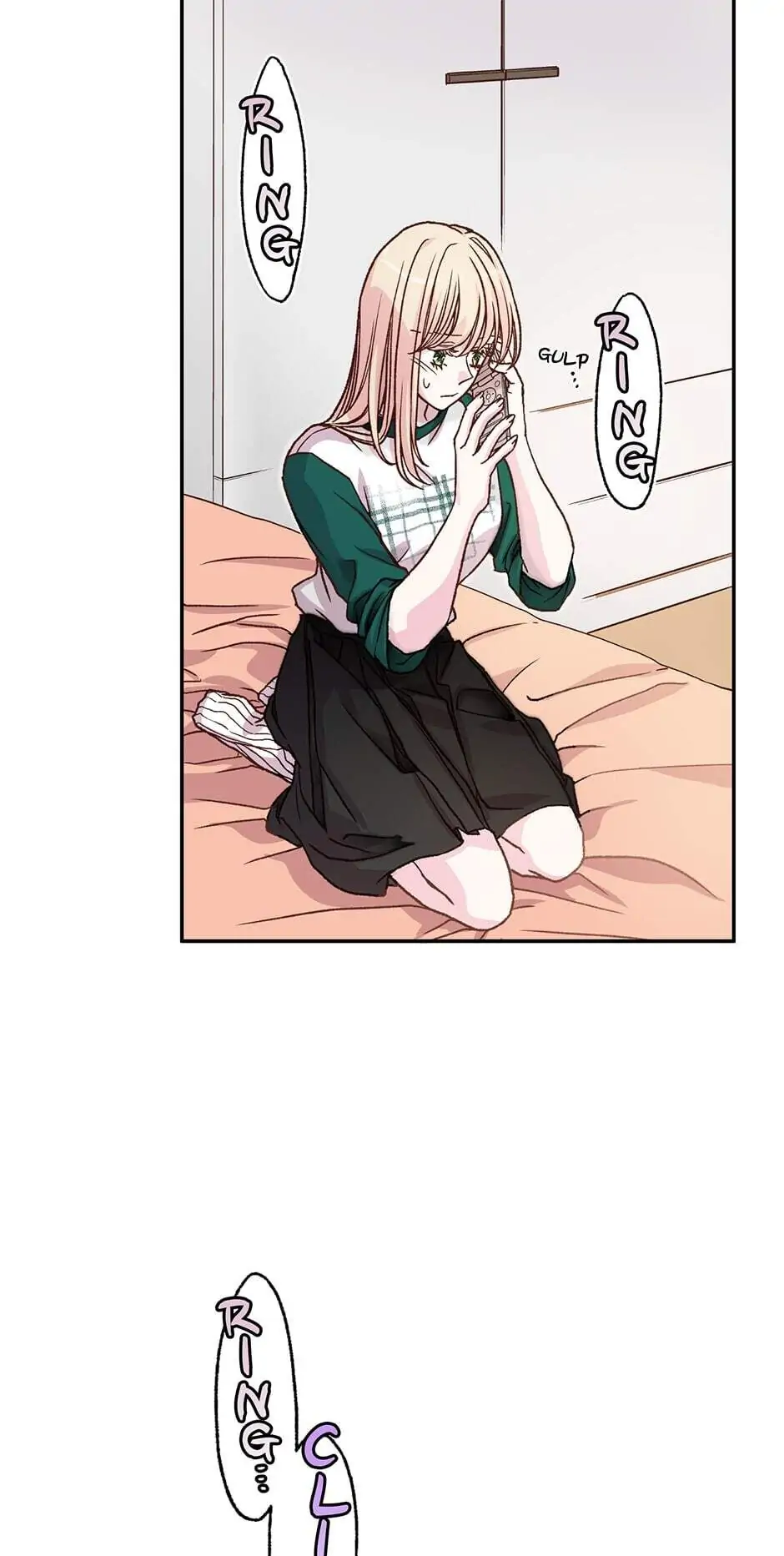 My Eunha Chapter 5 - page 9